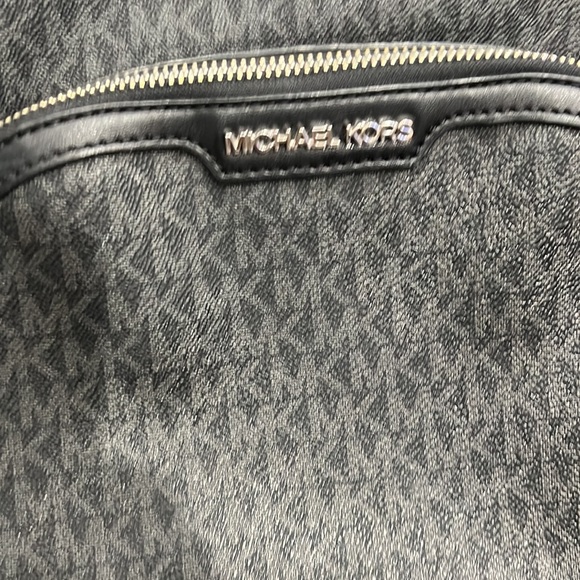 Michael Kors Jaycee Backpack- 15” wide x 18” high - Picture 10 of 15